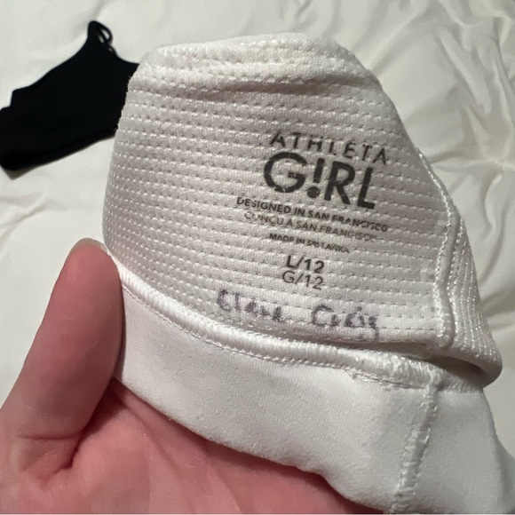 Athleta Girl Sports bra size 12 - Picture 10 of 13
